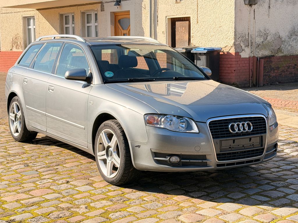 Angebot ansehen Audi A4