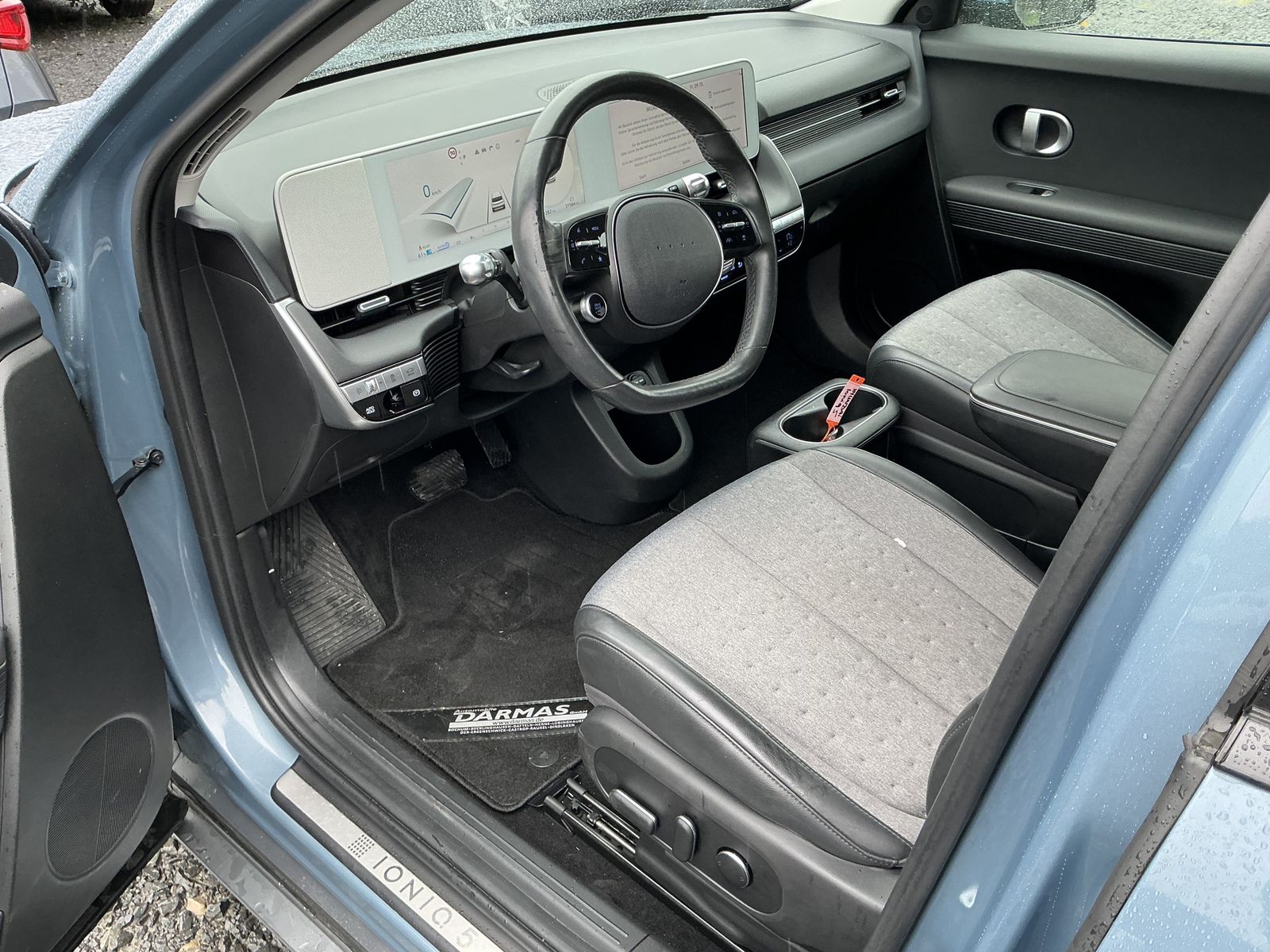 Hyundai Ioniq 5 Techniq Leder Pano 360Cam LED ACC AHK  imagem 3