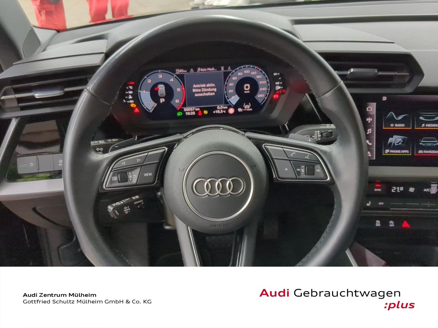 Audi A3 - Bild 21