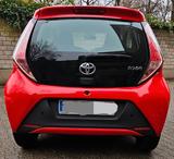 Toyota Aygo (X) 1,0-l-VVT-i x-play touch x-play touch - Toyota Aygo (X): Play Touch