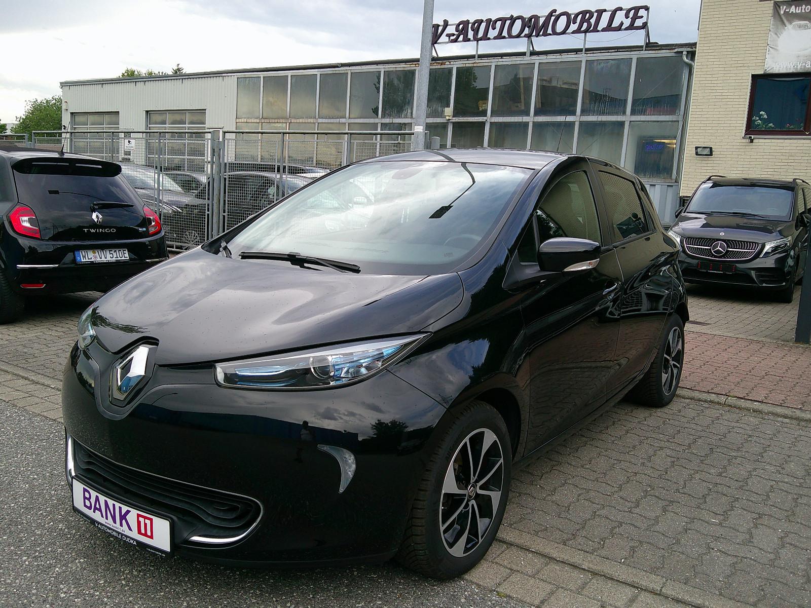Renault ZOE Zoe Intens Inklusive Batterie !!