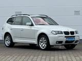 BMW X3 M-Paket*Pano*Leder*Navi*TÜV.NEU*Sitzhzg* - gebrauchte BMW X3 aus dem Jahr 2009
