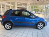 Suzuki SX4 1.6 Automatik*Klimauto.*1.Hand*HU/AU NEU - gebrauchte Suzuki SX4 aus dem Jahr 2009