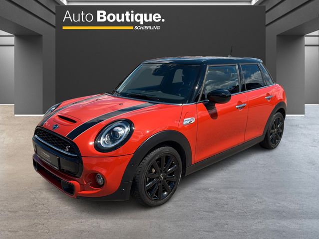 MINI Cooper S 2.0 Steptronic /NAVI/KLIMA/LED/PDC/SHZ