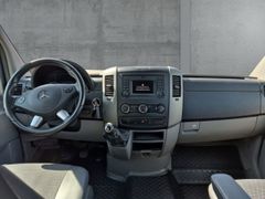 Fahrzeugabbildung Sprinter II Kasten 319 CDI MIXTO 5 Sitze