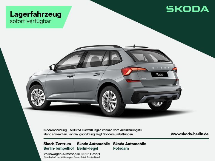 Skoda Kamiq - Bild 3