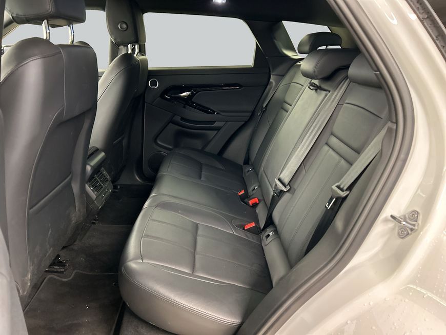 Land Rover Range Rover Evoque P300e Dynamic SE foto 5