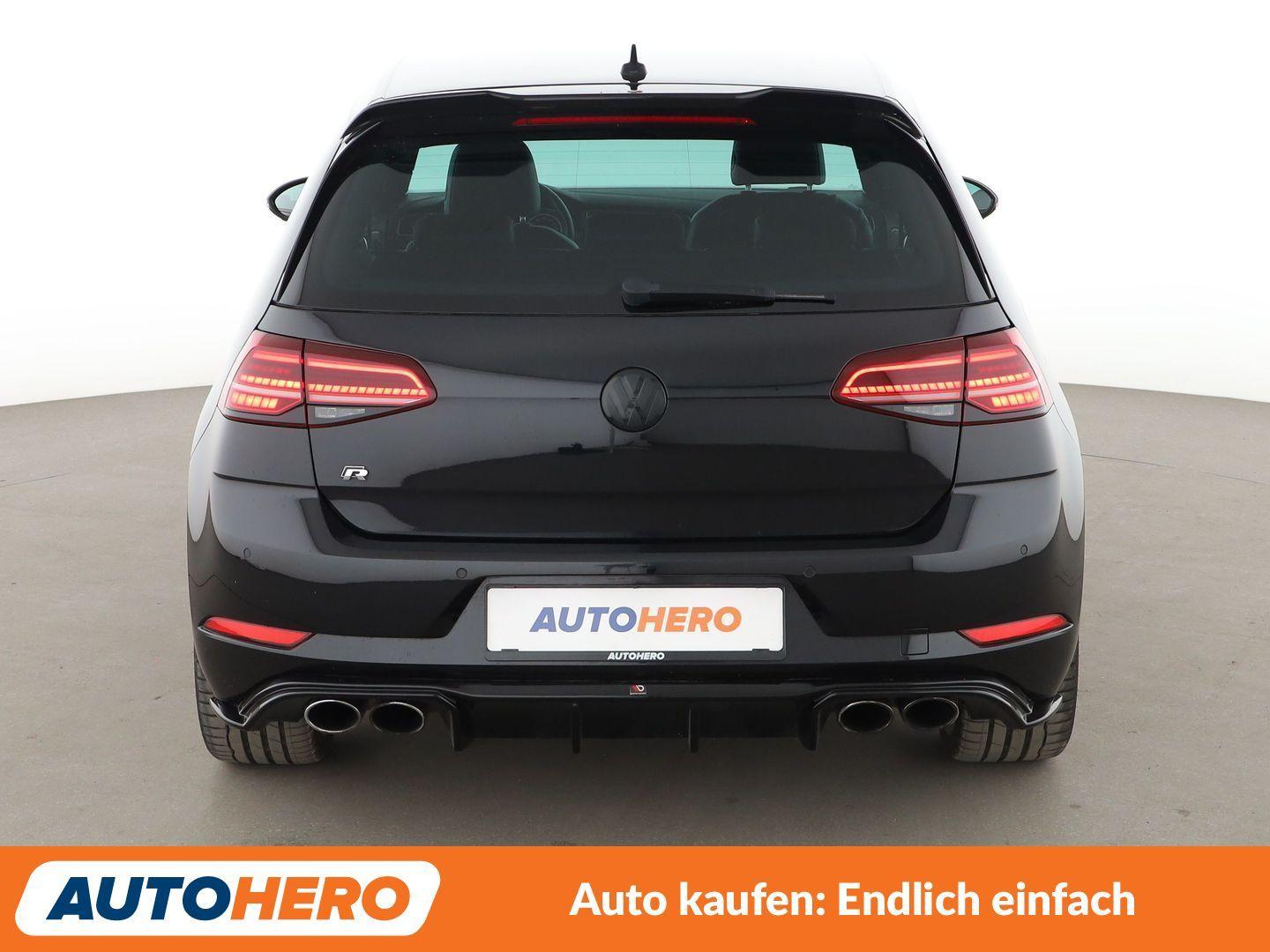 Volkswagen Golf VII 2.0 TSI R 4Motion BMT Aut.*LED*PDC*SHZ*