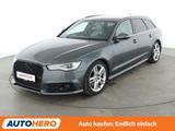 Audi A6 3.0 V6 TDI clean diesel quattro Aut.*NAVI*CAM - Audi mit Diesel-Antrieb: Leder, mit Navigationssystem, Kombi, 0