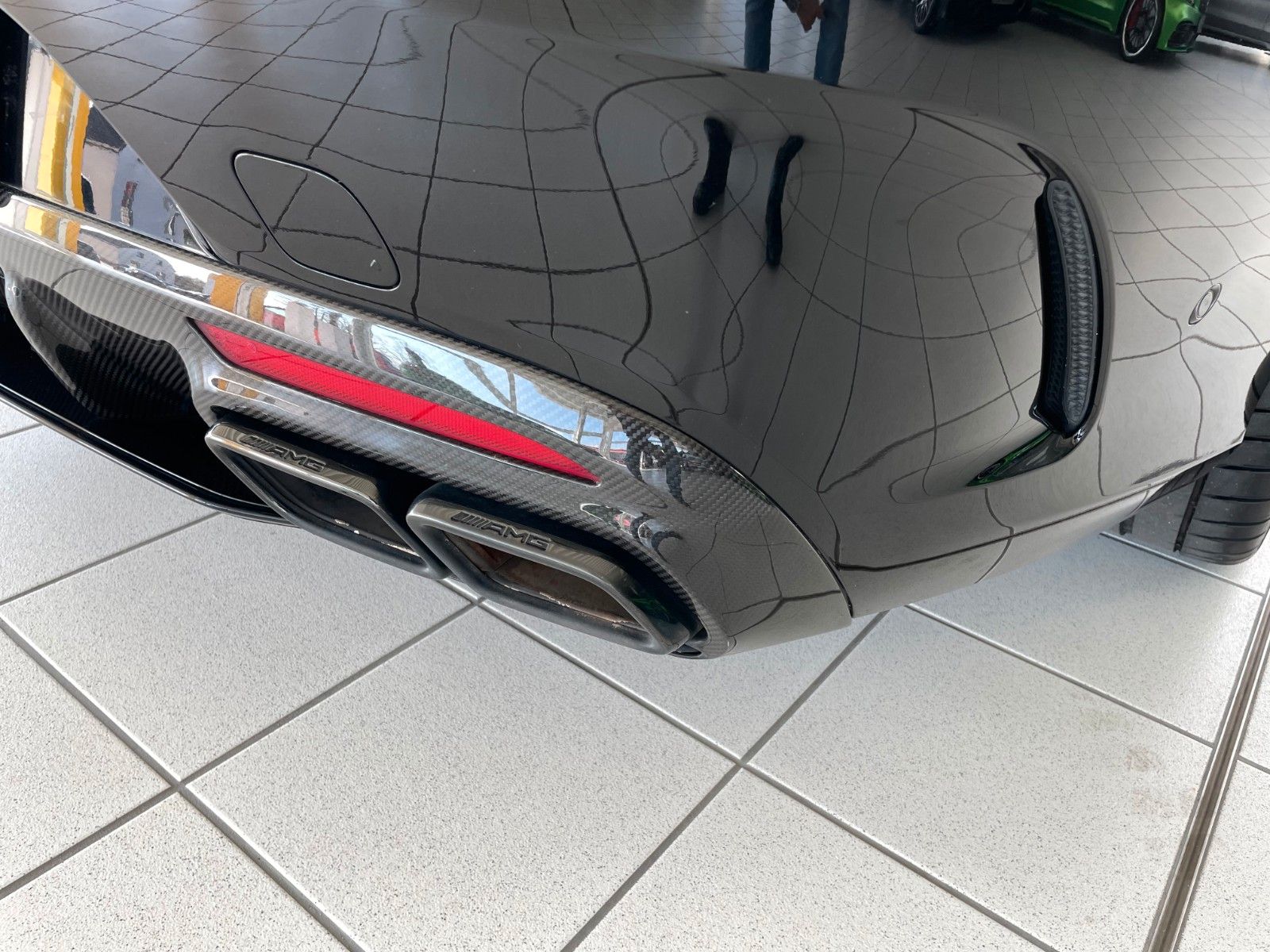 Mercedes-Benz S 63 AMG Coupe 4Matic+ Keramik 3D-Sound Carbon – Carpoint NRW