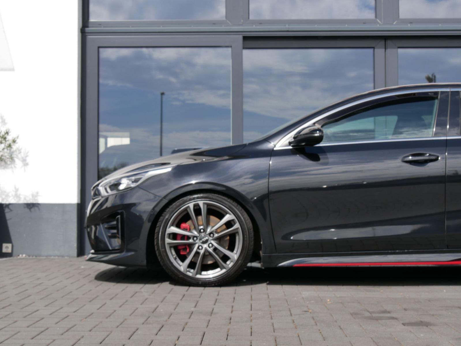 Kia pro_cee'd / ProCeed 1,6 TGDI GPF GT DCT Aut.