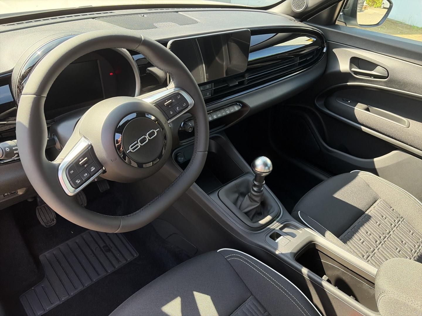 Fiat 600 Street Sonderedition! Keyless LED CarPlay