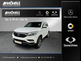 Ssangyong REXTON Crystal 2.2D 4WD 7-Sitzer Navi PDC AHK - gebrauchte Ssangyong REXTON aus dem Jahr 2019