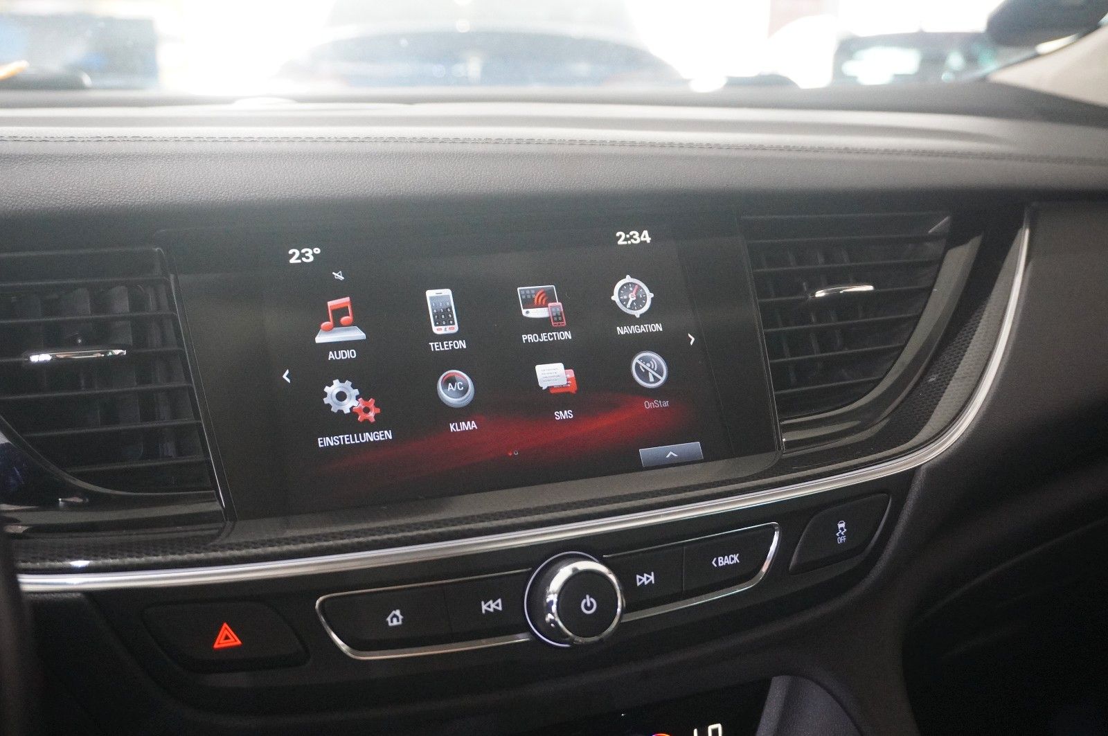 Fahrzeugabbildung Opel Insignia B GS 1.5T DYNAM. NAVI/LED/KAMERA/VIRTU.