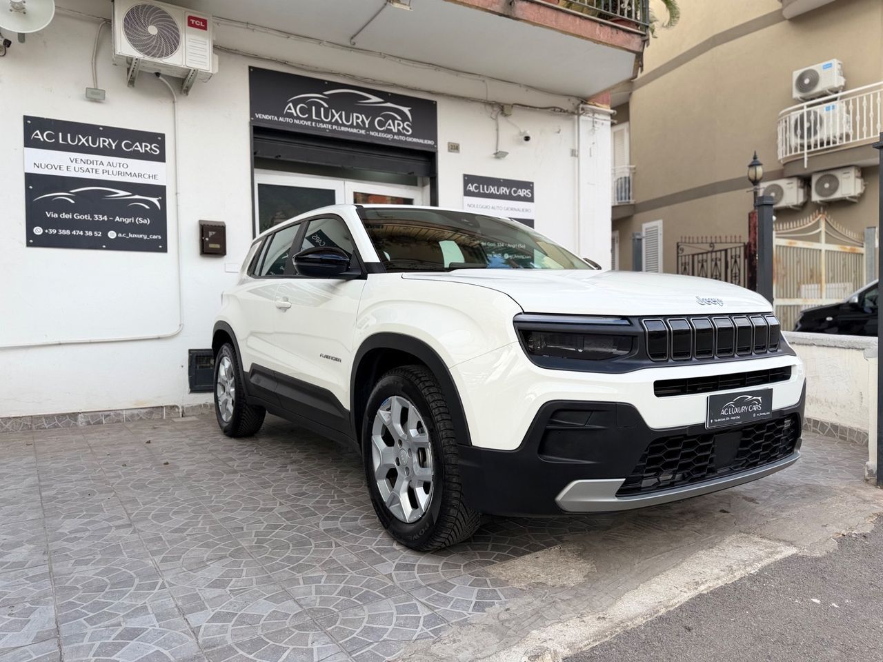 Other Jeep Avenger 1.2 Turbo 100 CV Longitude imagem 2