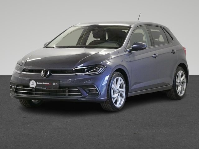 Volkswagen Polo Style 1.0 TSI DSG Navi AHK