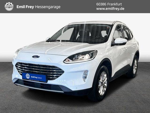 Ford Kuga 2.5 Duratec PHEV TITANIUM