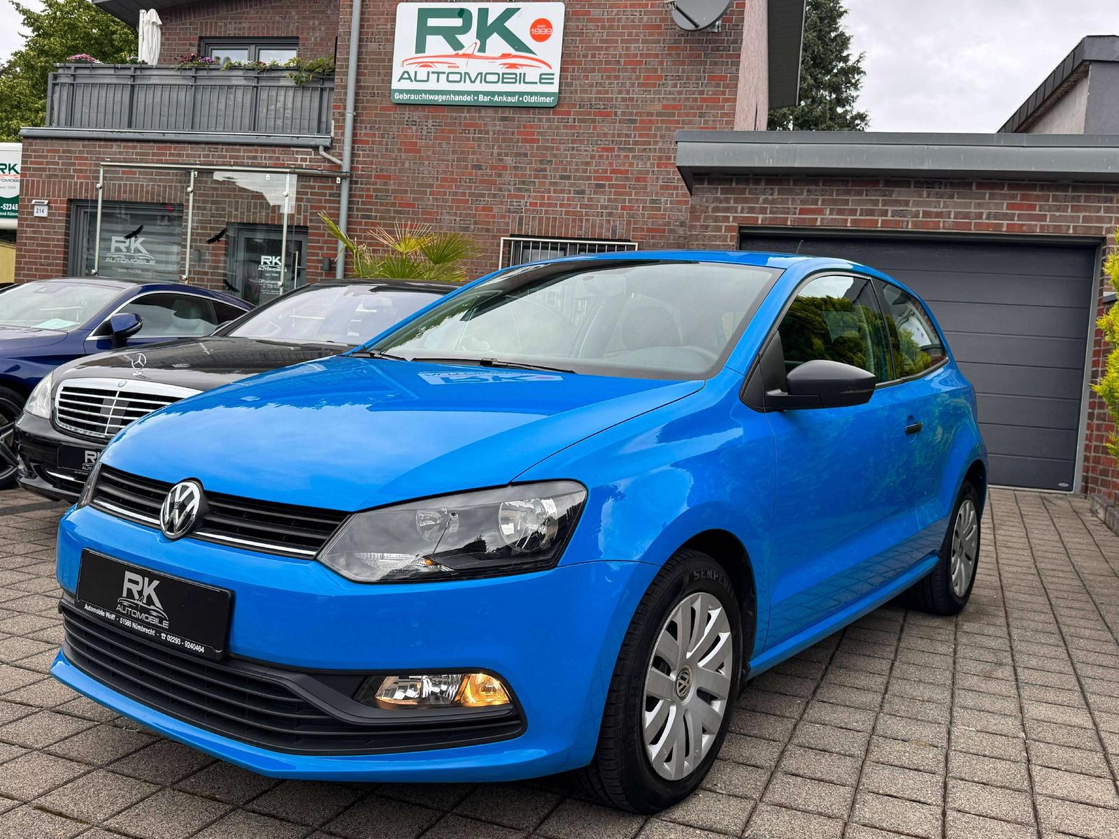 Volkswagen Polo Trendline