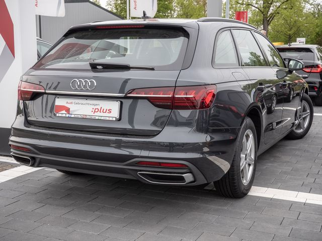 A4 Avant 35 TDI S tronic KLIMA PDC SHZ NAVI LED