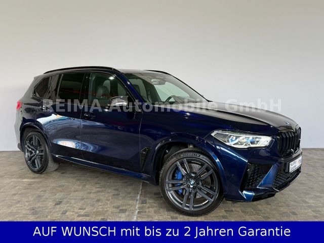 BMW X5 M Competition AWD, Laser, Pano, TV, DAB