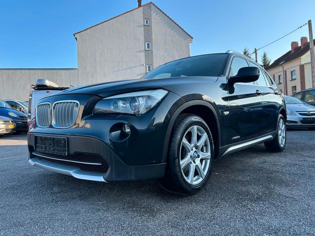 BMW X1 xDrive 23d BI-XENON + AUT + PDC + SHZ + LEDER