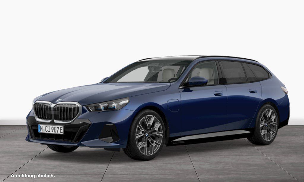 Image of BMW 550