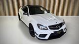 Mercedes-Benz C 63 AMG Coupé Black Series/TRACK PACKAGE/H&K - Mercedes-Benz C 63 AMG aus 2012: Coupe