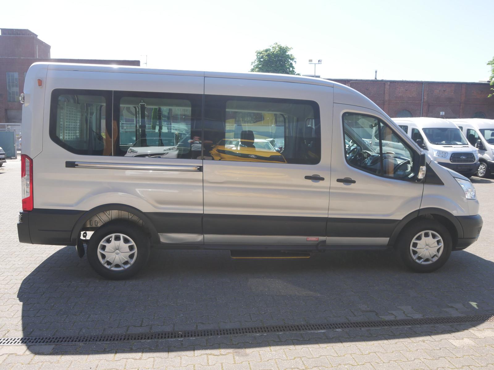 Ford Transit Kombi 350 L3 H2 Trend Rollstuhlrampe