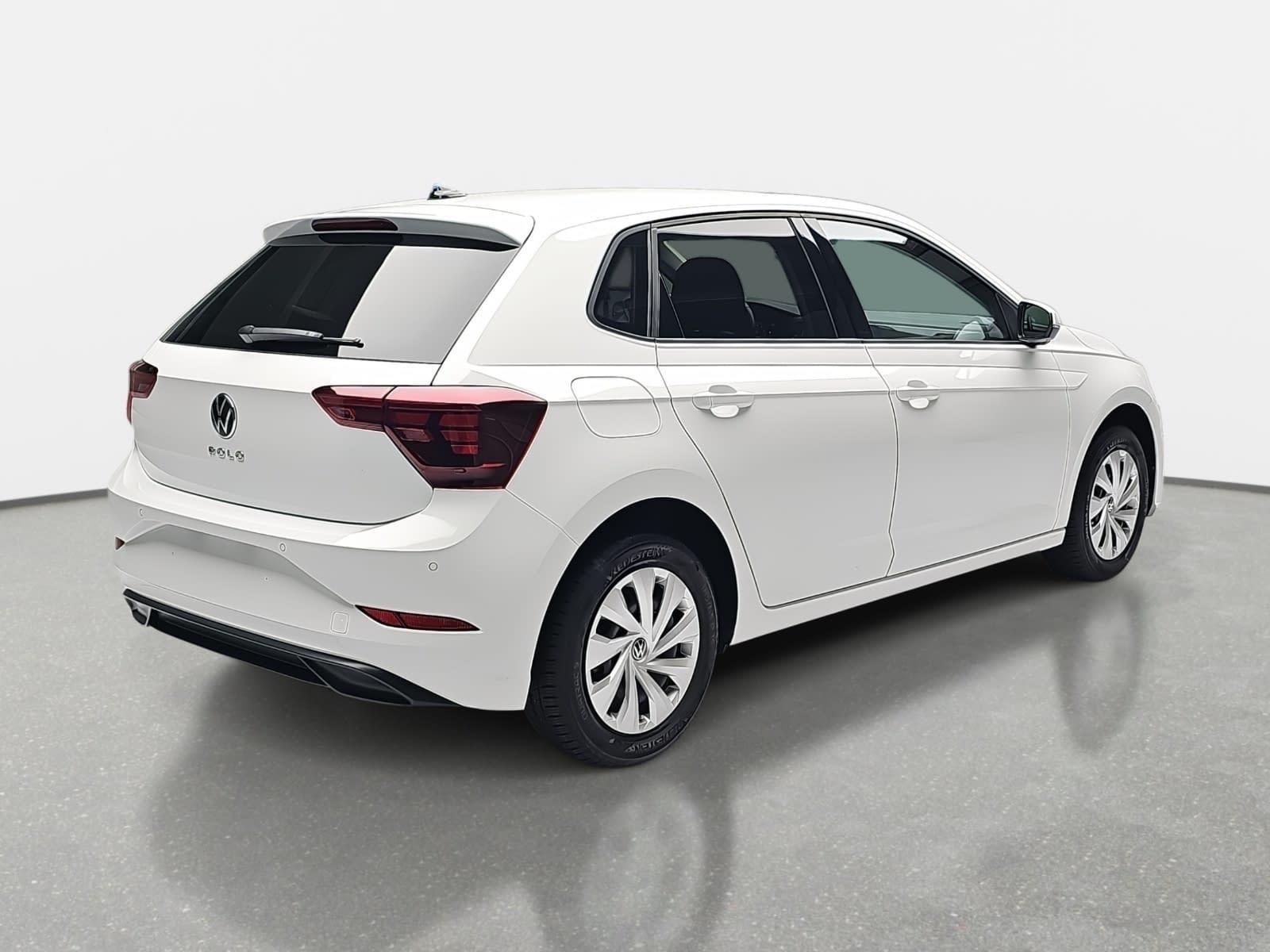 Volkswagen Polo 1.0 TSI DSG LIFE NAVI LED APP-CONNECT, миниатюра 4