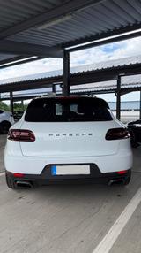 Porsche PDLS+/ACC/LUFT/AHK/Pano/Lederpaket/21Zoll - Porsche Macan in Kassel