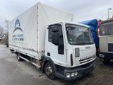 Iveco Eurocargo 75E18  Plane, Ladebordwand - Iveco Eurocargo 75e18