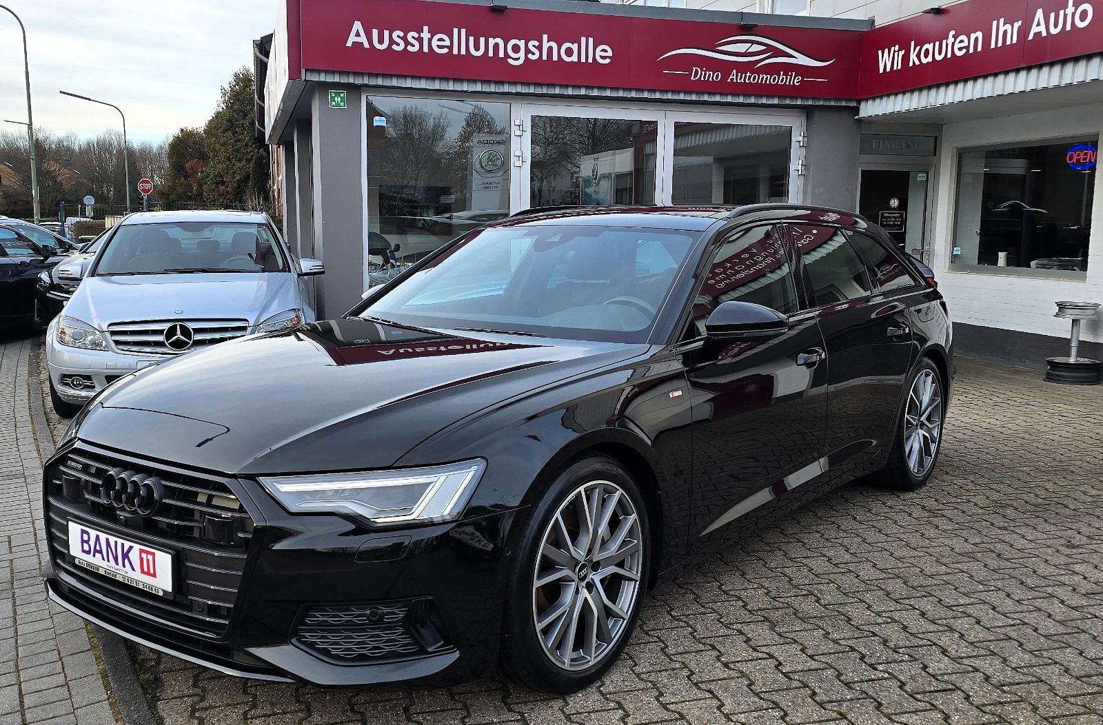 Audi A6 Avant 50 TFSI e quattro sport S-Line 1 Hand
