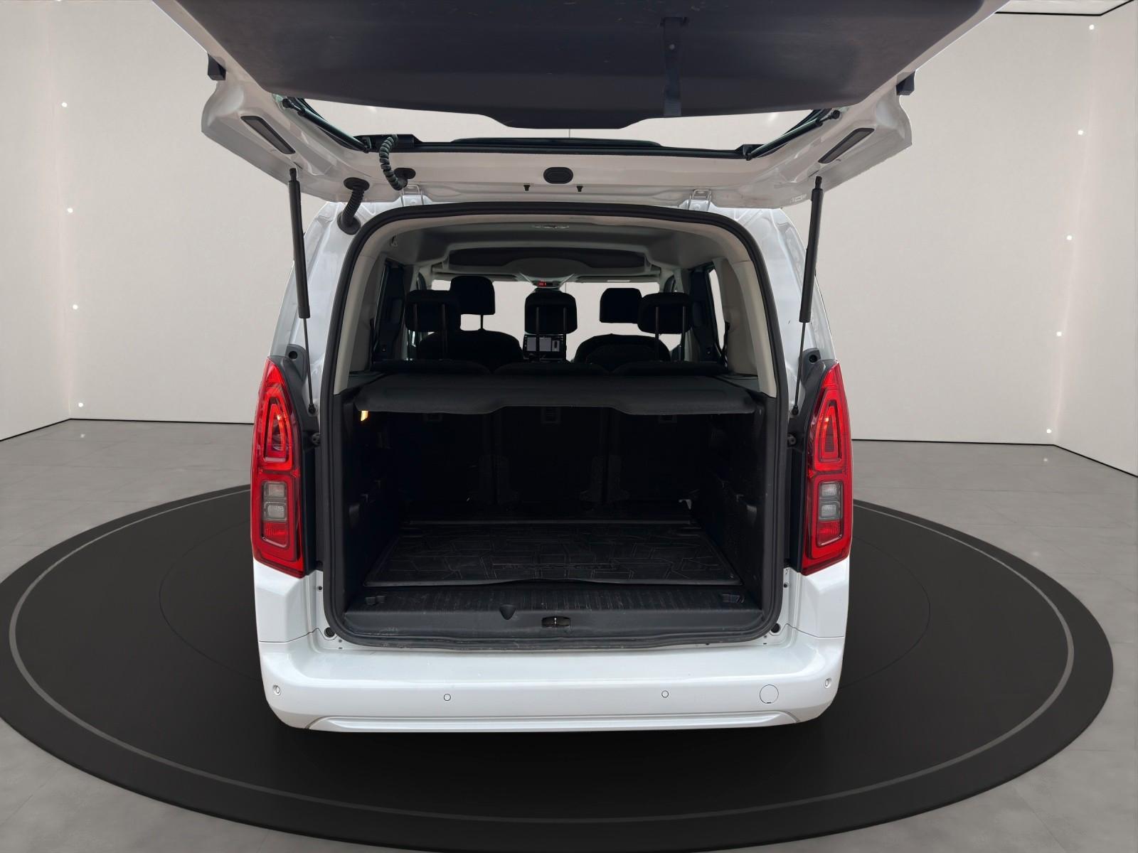 Toyota Proace City Verso L1 Team D 15 j. Garantie