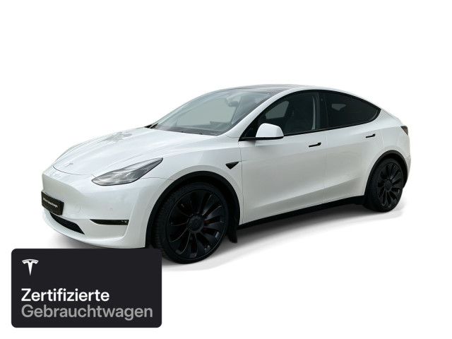 Image of Tesla Model Y