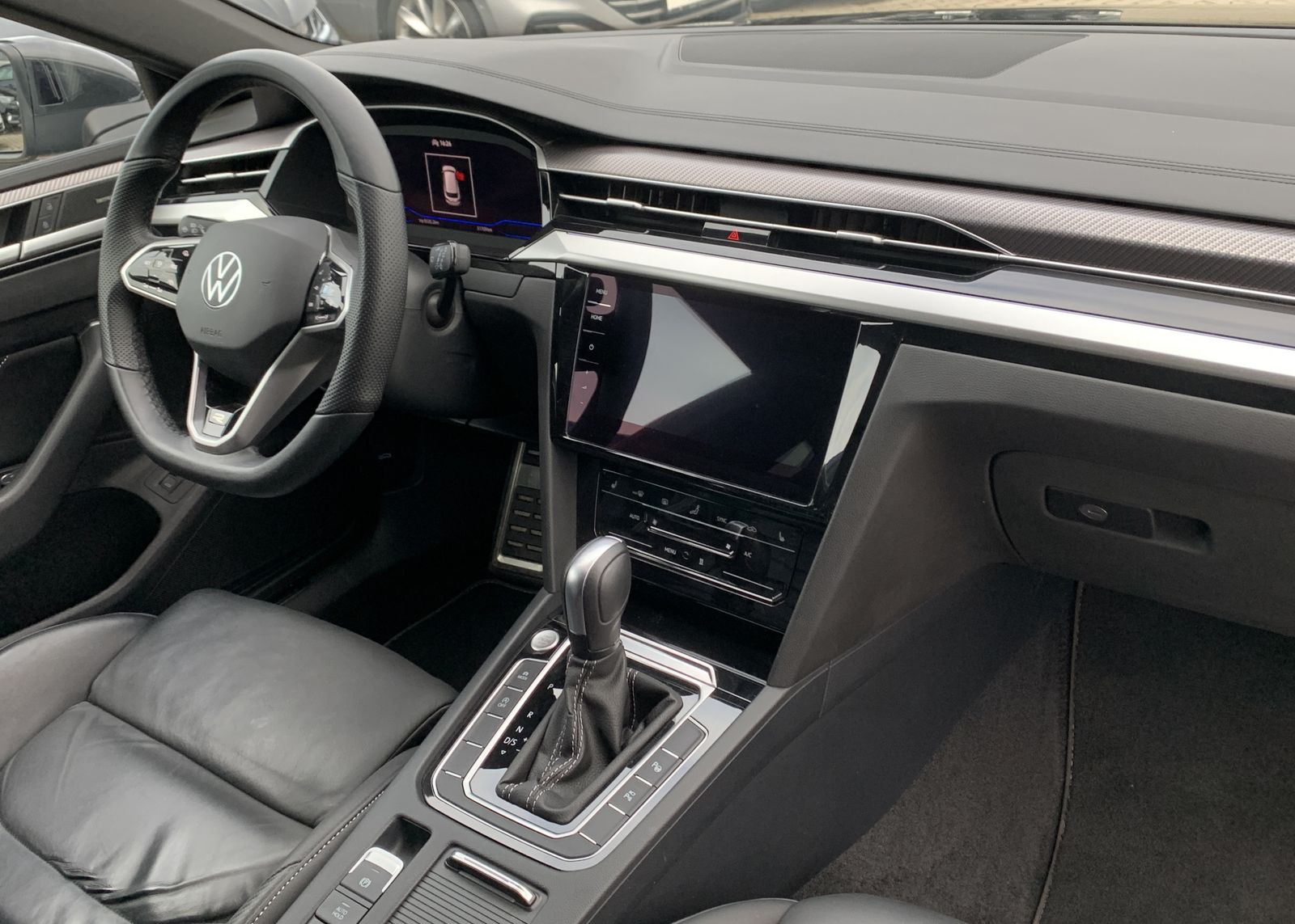 Fahrzeugabbildung Volkswagen Arteon Shooting Brake 2.0 TDI*R-Line*4Motion*AHK