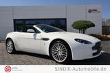 Aston Martin V8 Vantage Roadster -Sportshift-Service neu - Aston Martin V8 Vantage