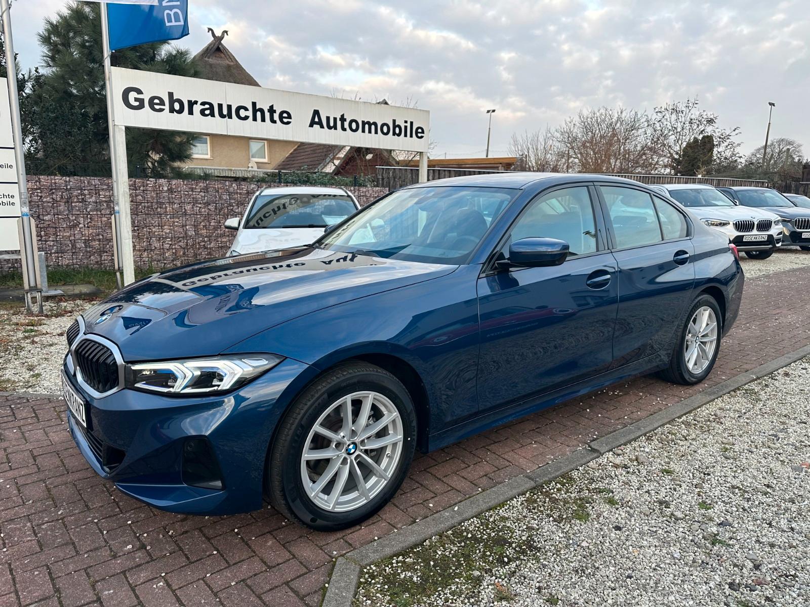 BMW 318 i*ADAPT. LED*360°*DAB*