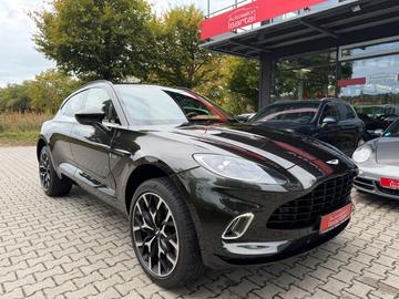 2020 Aston Martin DBX 缩略图 11