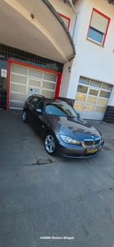 BMW 325i xDrive Tüv Neu - BMW 325 mit Anhängerkupplung