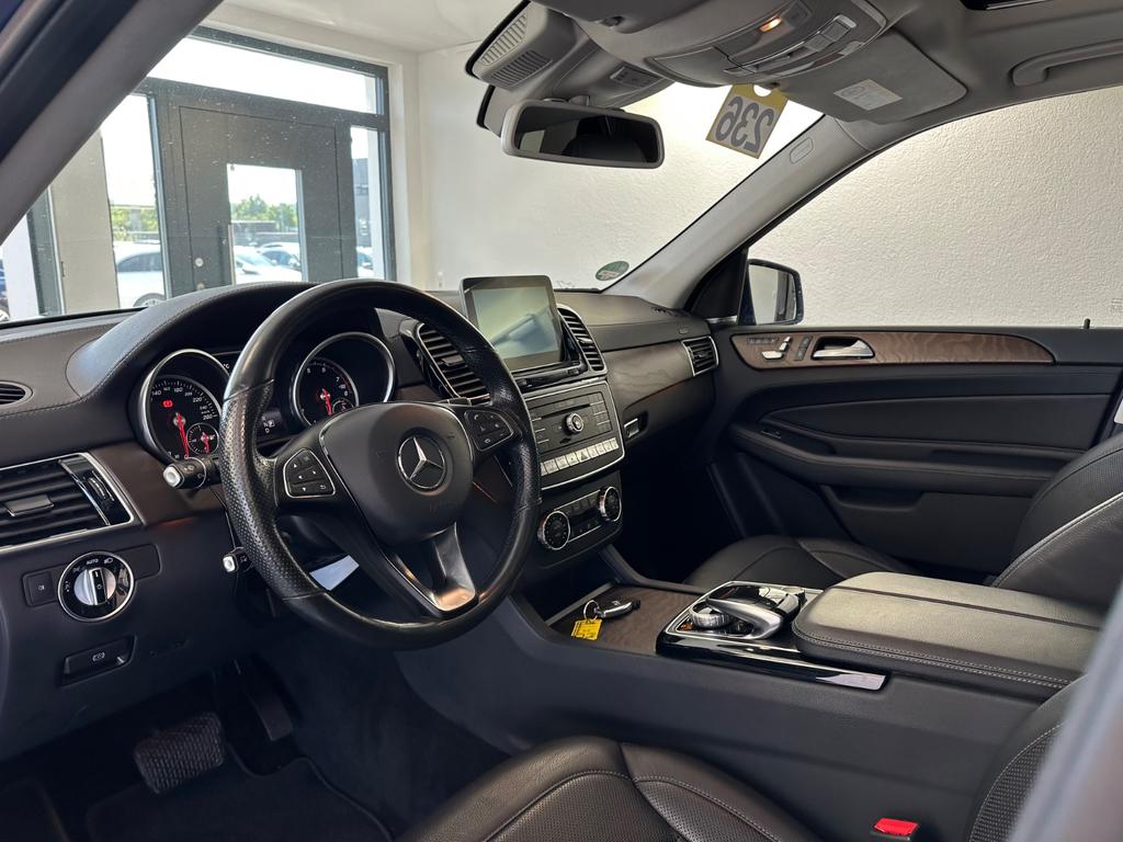 Mercedes-Benz GLE 500