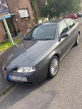 Alfa Romeo 166 v6 - Alfa Romeo 166: V6