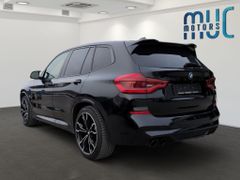 BMW X3 M Competition H&K HUD LED 8-fach Deutsch
