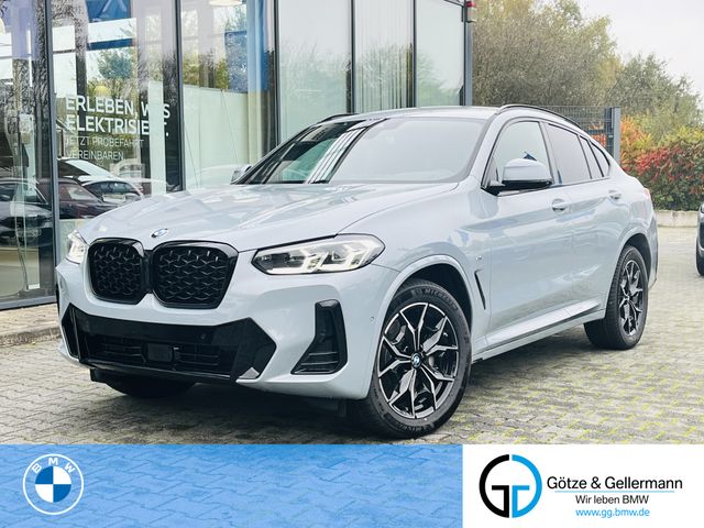 BMW X4 xDrive30i M Sport //DrivingAssistant Stop&Go