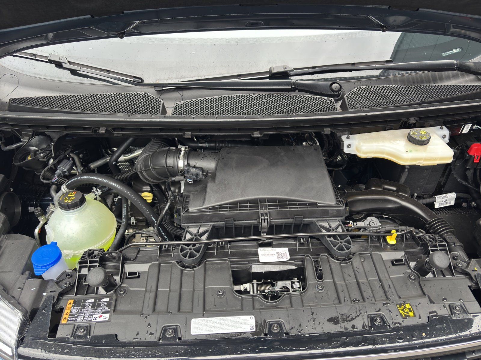 Fahrzeugabbildung Ford Tourneo Custom 2.0 Ecoblue 320 L1 Tourneo Trend