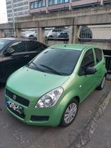 Suzuki Splash 1.0 Comfort Comfort - Suzuki Splash: Comfort