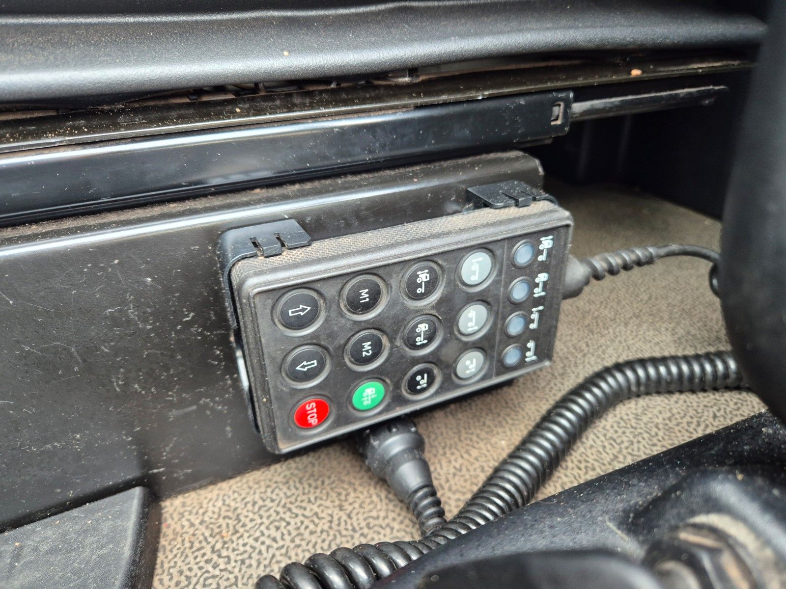 Fahrzeugabbildung DAF XF 460 6x4 Epsilon M12Z91