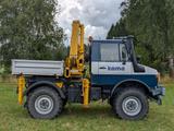 Mercedes-Benz Unimog U1400 mit LoF-Zulassung - Offers