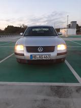 Volkswagen Passat 2.0 Auto Comfortline Family Comfortli... - gebrauchte VW Passat aus dem Jahr 2002