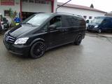 Mercedes-Benz Viano 3.0 CDI Ambiente Edition lang - Mercedes-Benz Viano Gebrauchtwagen in München