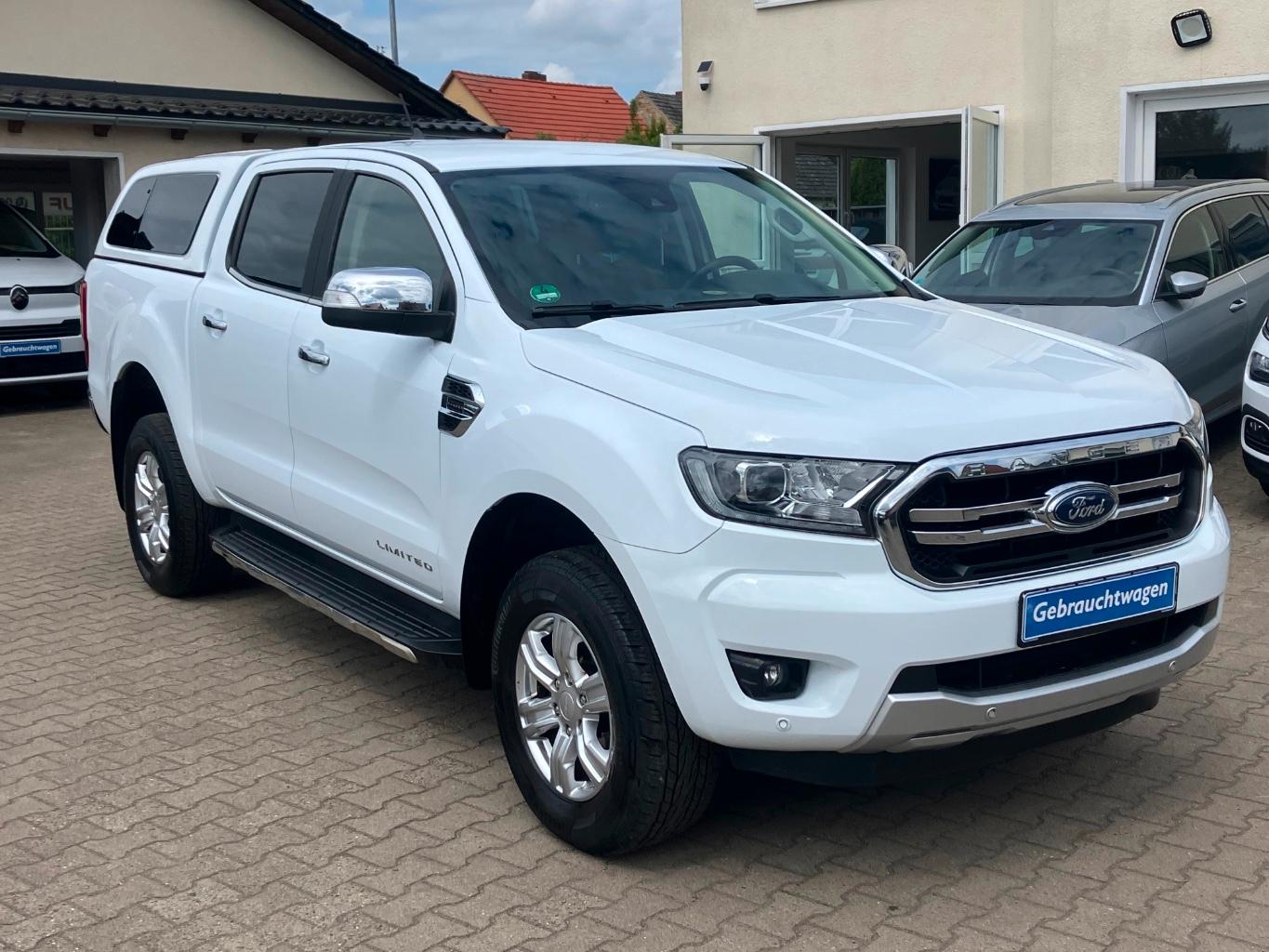Ford Ranger Limited Doppelkab. 4x4 Autom.